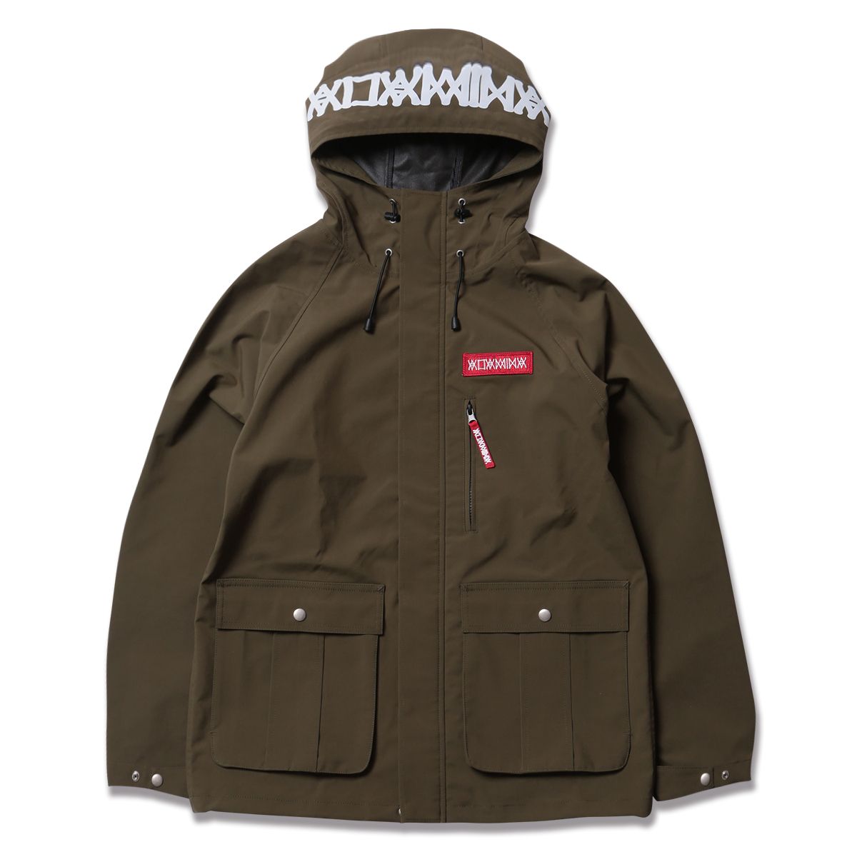 Canyoning Parka