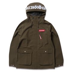 Canyoning Parka