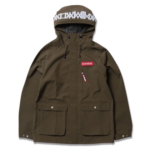Canyoning Parka