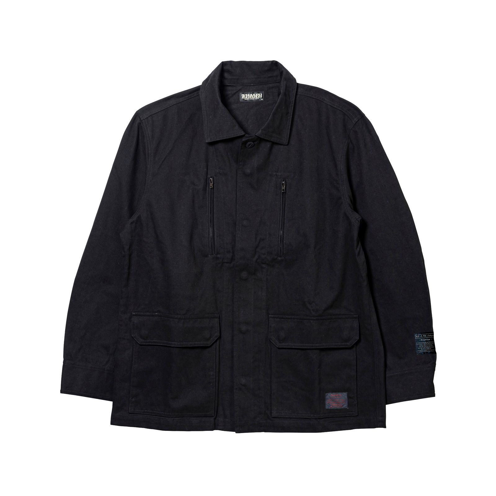 MILITARY-JACKET
