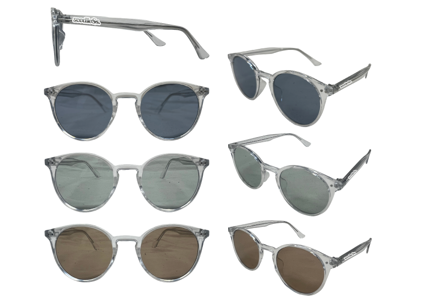 sd ckean clear sunglasses