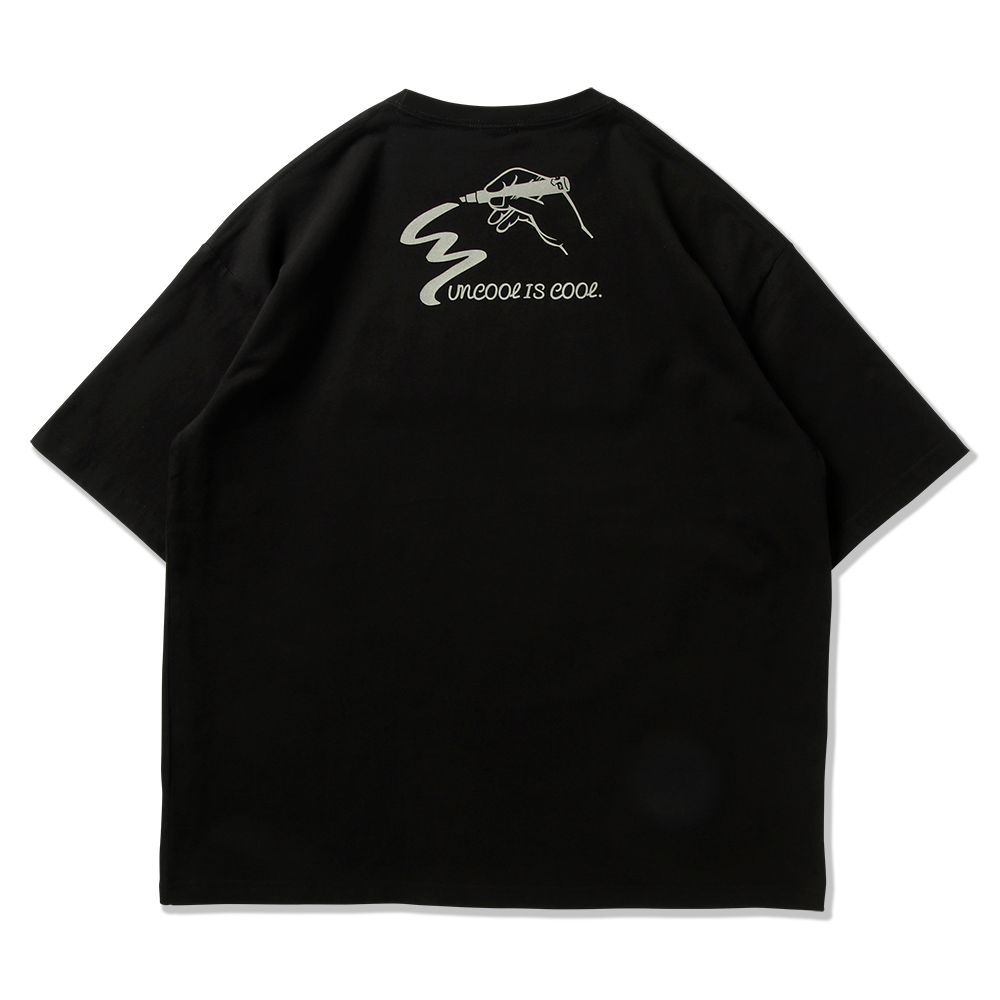 プクッとロゴBIG.TEE
