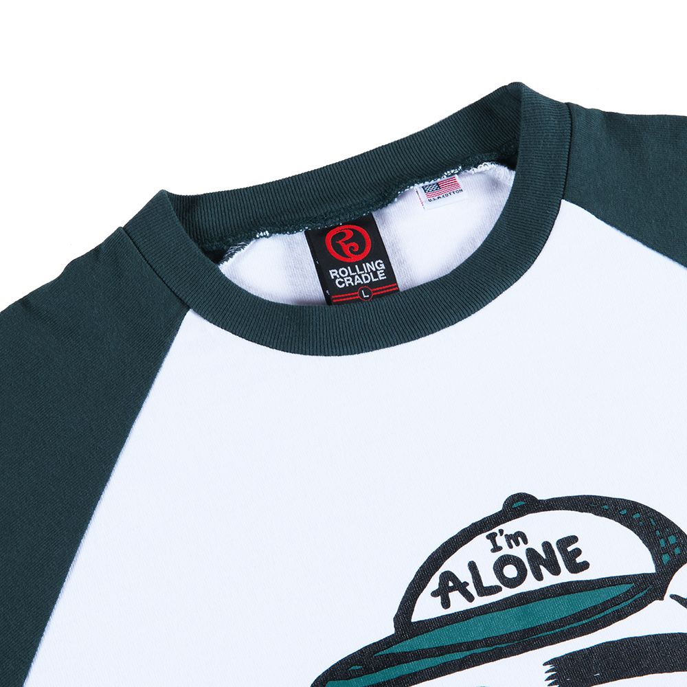 CREAM-RAGLAN
