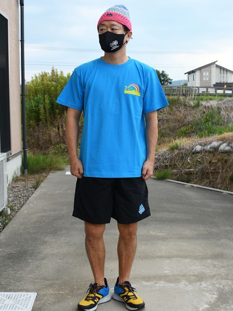 グリーンシティに虹かかる！