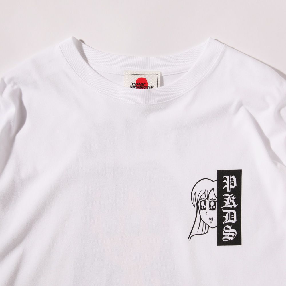 危ない女BIGロンTEE