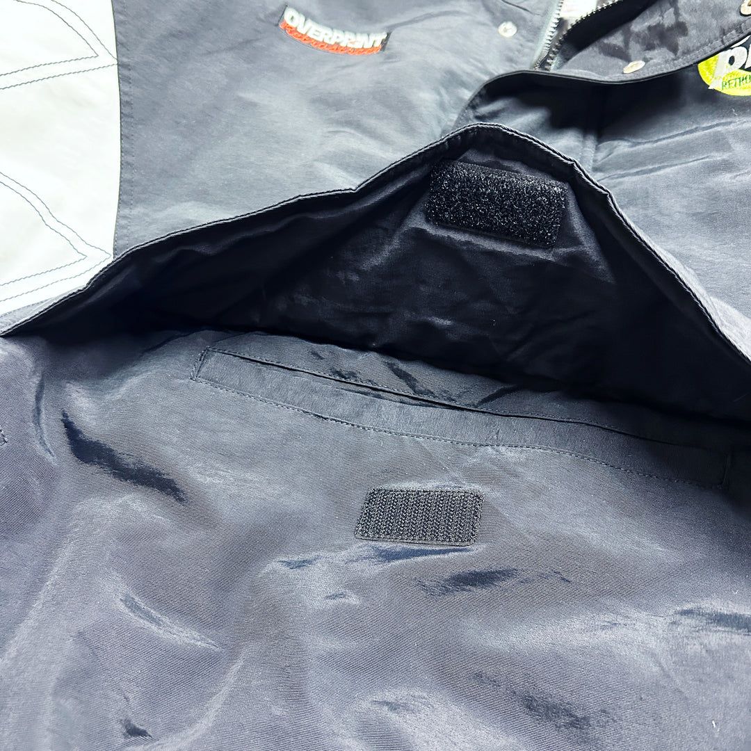 HALF ZIP STADIUM-JKT