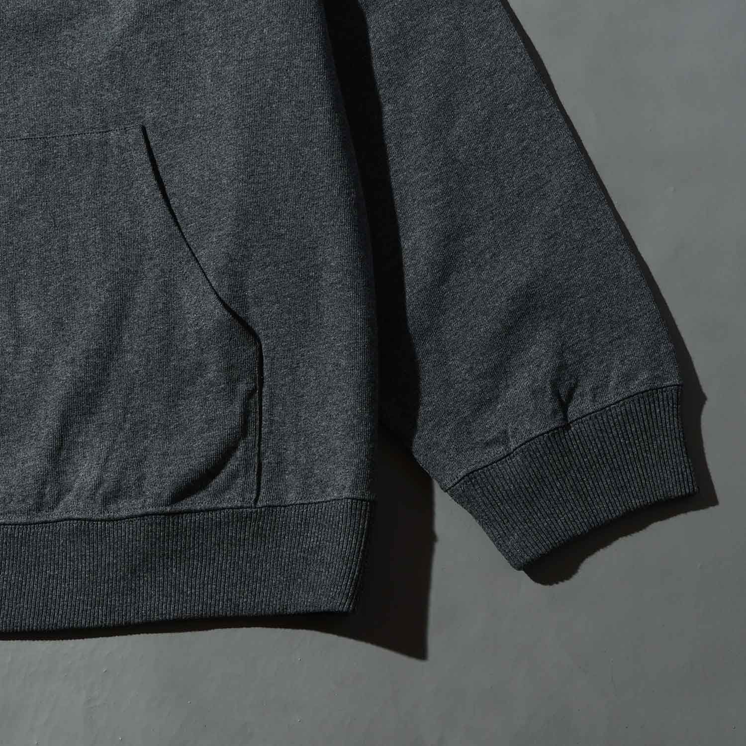 College sweat like LS Tee