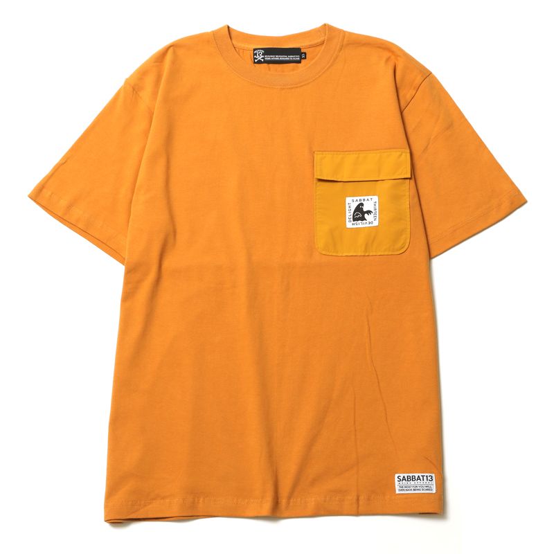 GHOST POCKET-T