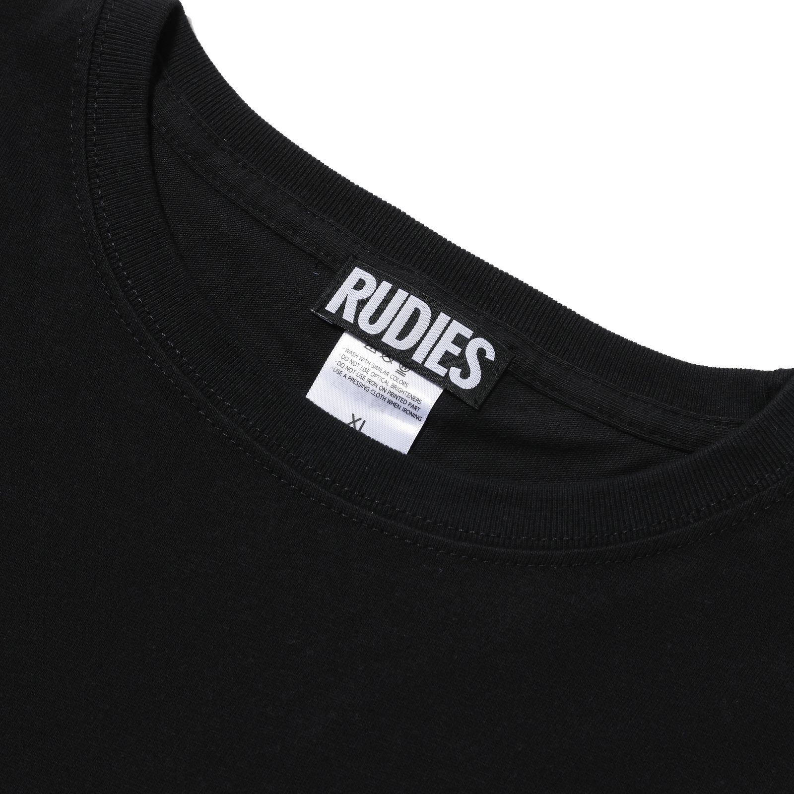 DIVISION BIGSILHOUETTE POCKET-TEE