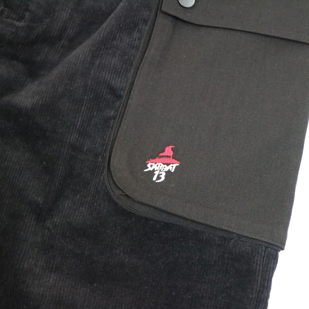WITCH HAT CARGO-PANTS