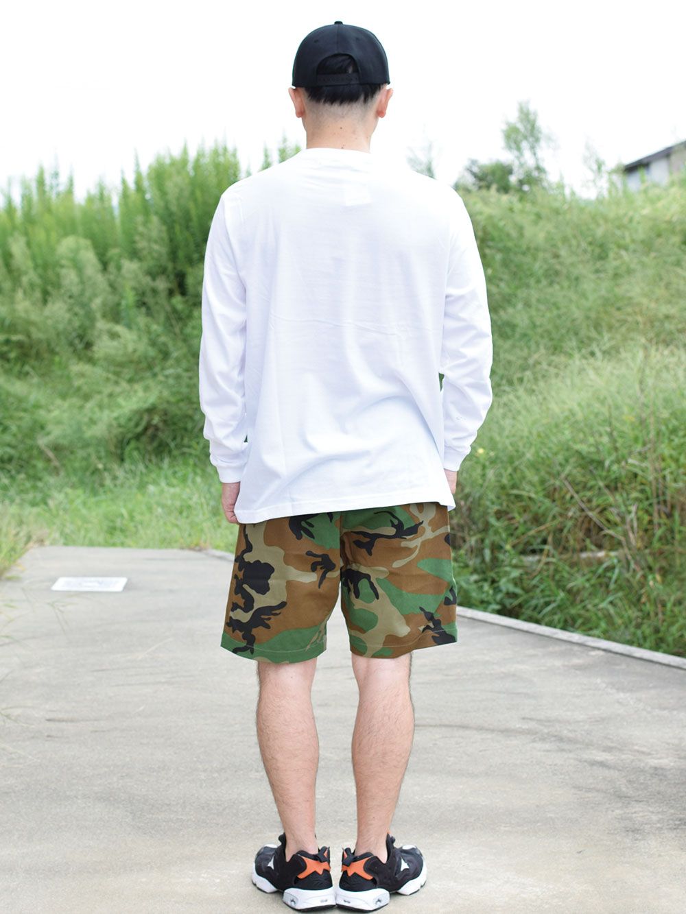 COMIC L/S T