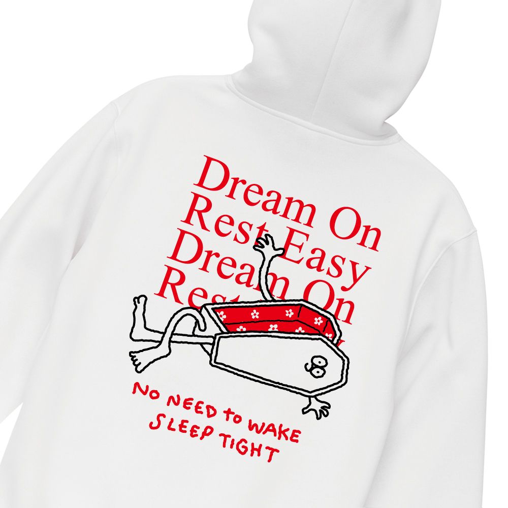 COZY COFFIN-HOODIE
