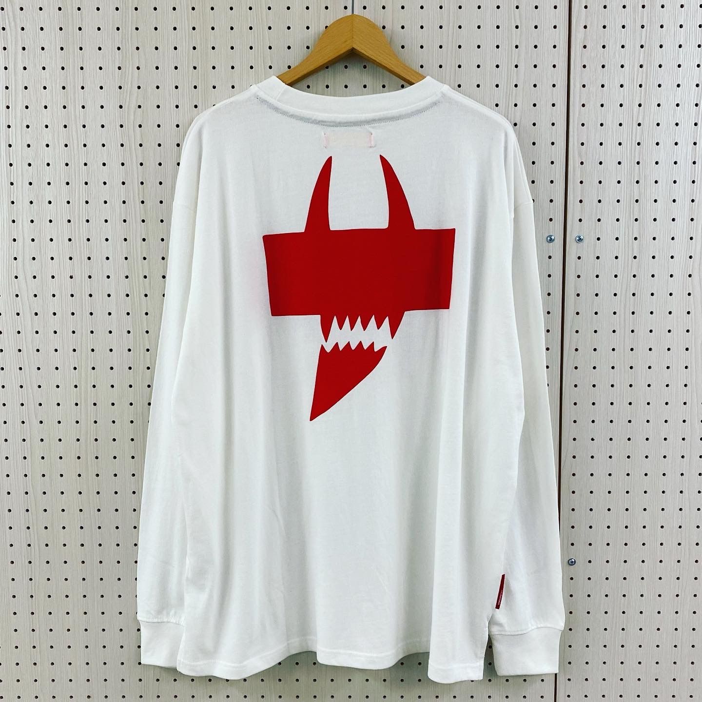 POWER OF THUNDERBOX L/S