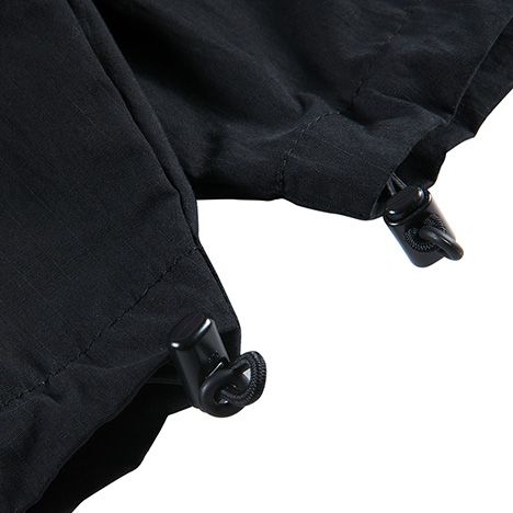 GOKUBUTO RIP-STOP PANTS