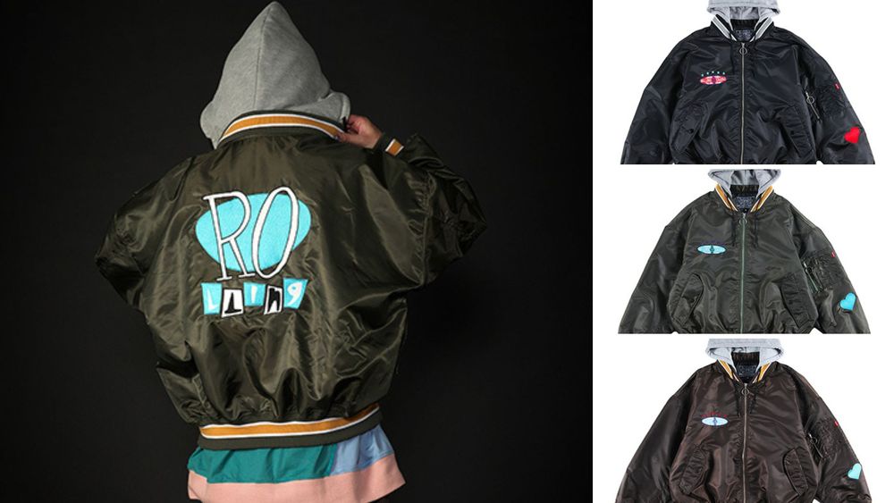 《ROLLING CRADLE》新作入荷!