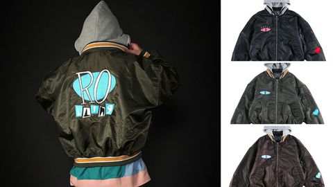 《ROLLING CRADLE》新作入荷！