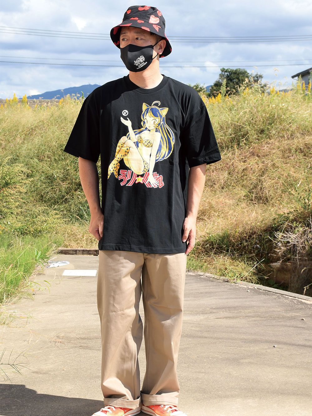 COSPLAY GIRL-THUNDER- TEE