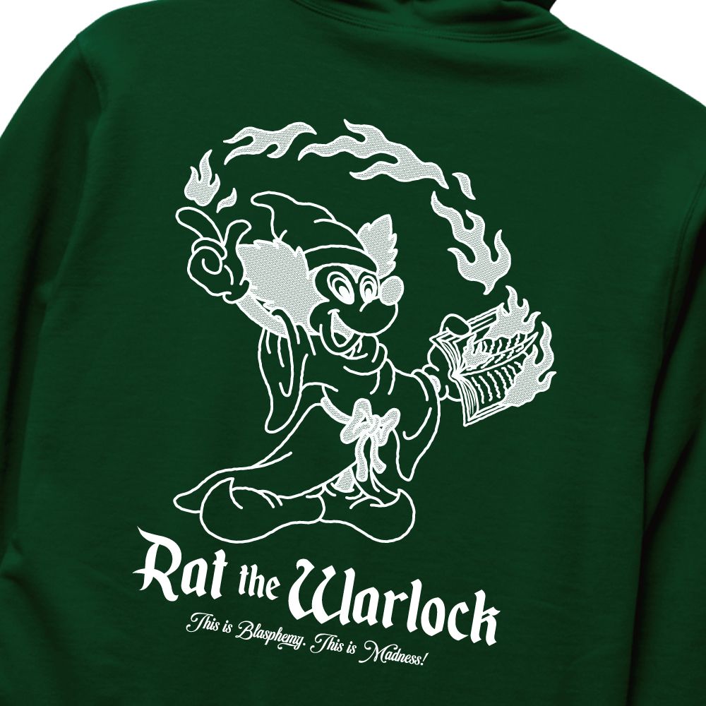 WARLOCK-HOODIE