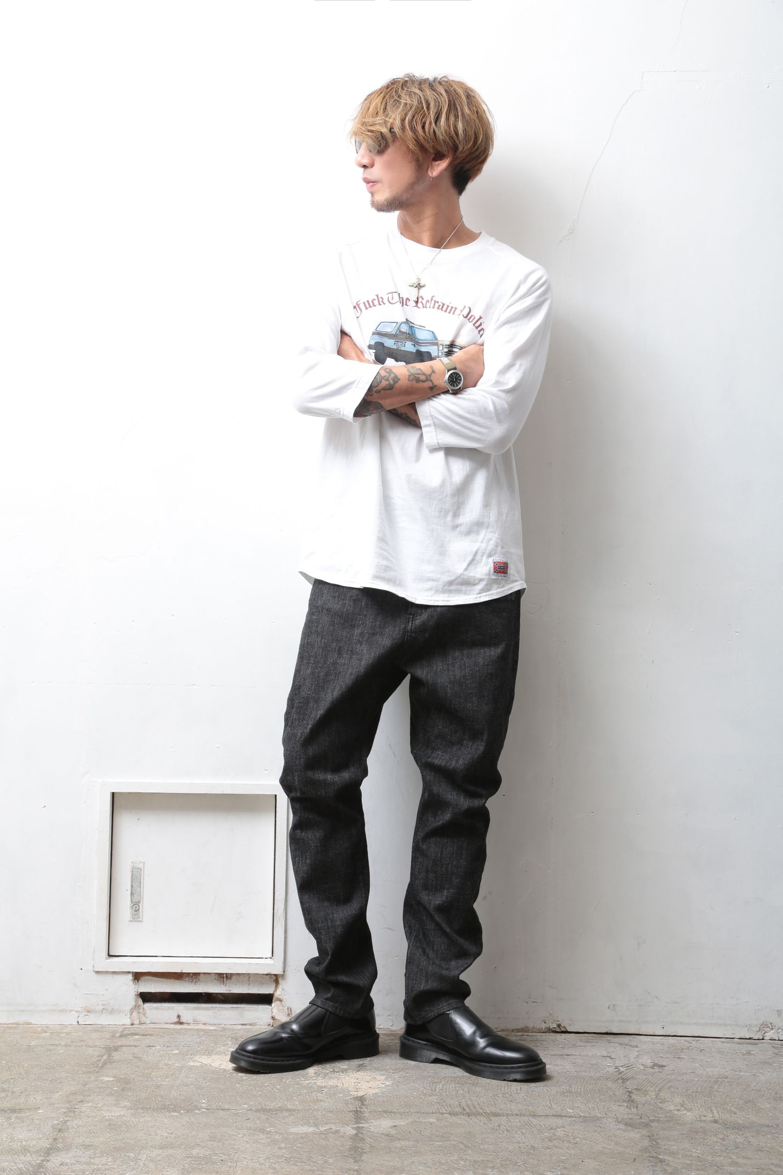 JEANS RUSTIX #003 feat. DOLL