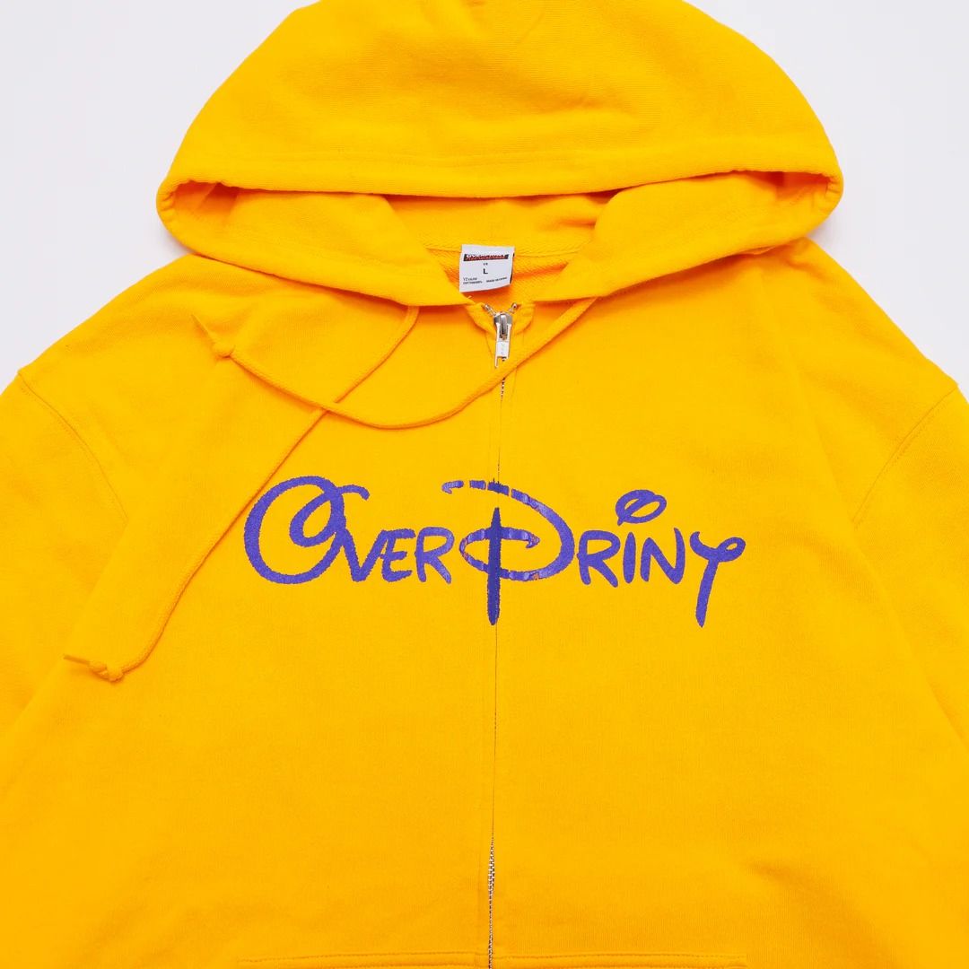 WONDER Zip Hoodie