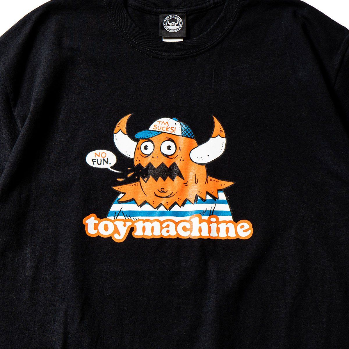NO FUN T-SHIRTS