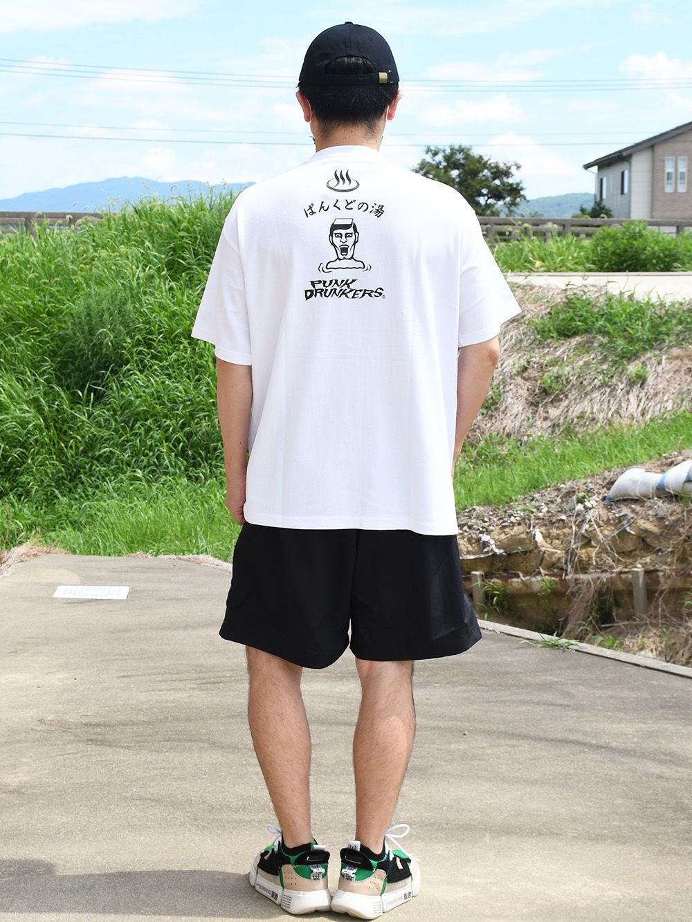 ぱんくどの湯BIG.TEE