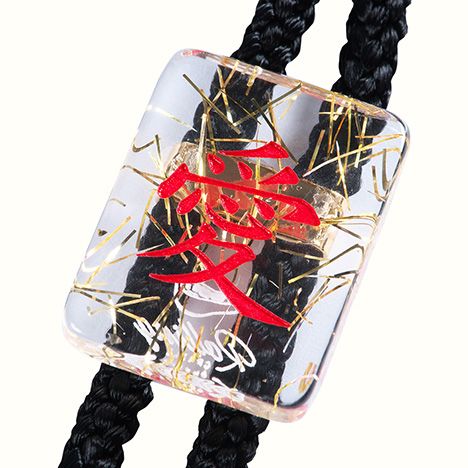 ROLLING CRADLE x High-Me TOKYO “LOOPTIE -愛-”