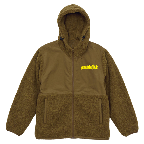 sd BOA hoody jkt