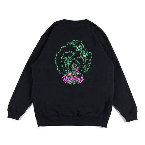 OBAKE-CREWNECK