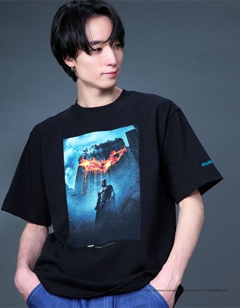 THE DARK KNIGHT-TEE
