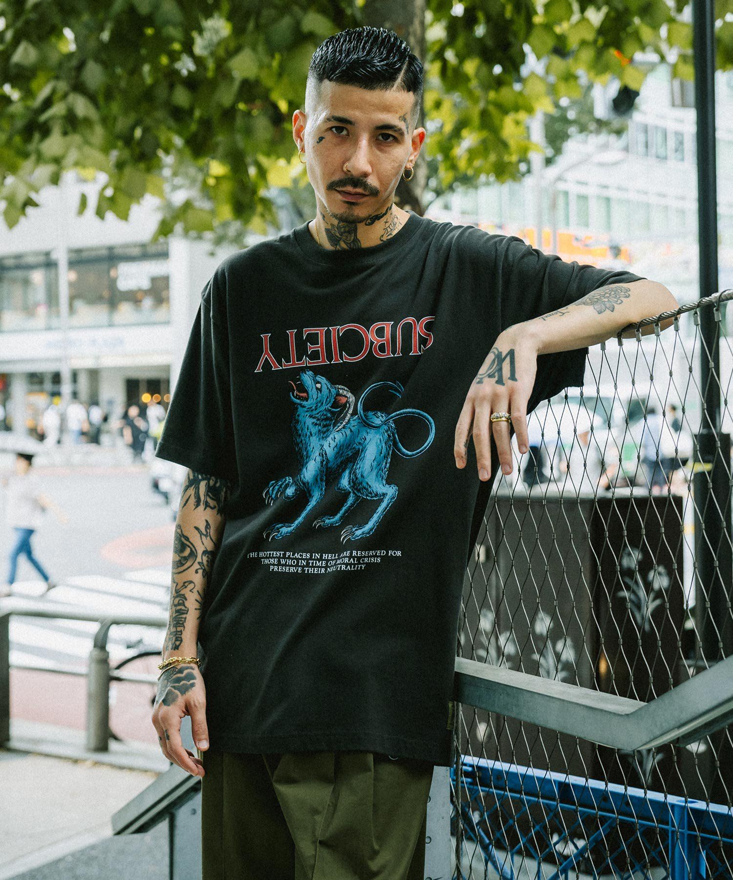 GARGOYLE-TEE