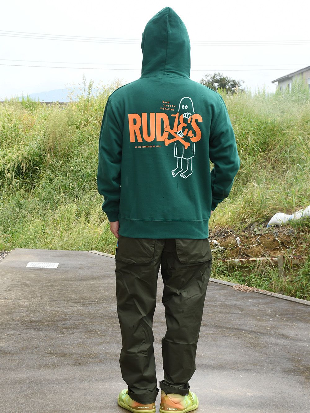 RUD13’S HOODIE