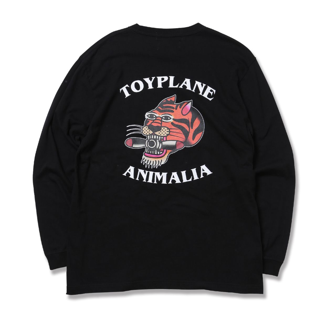 PLOP TIGER L/S