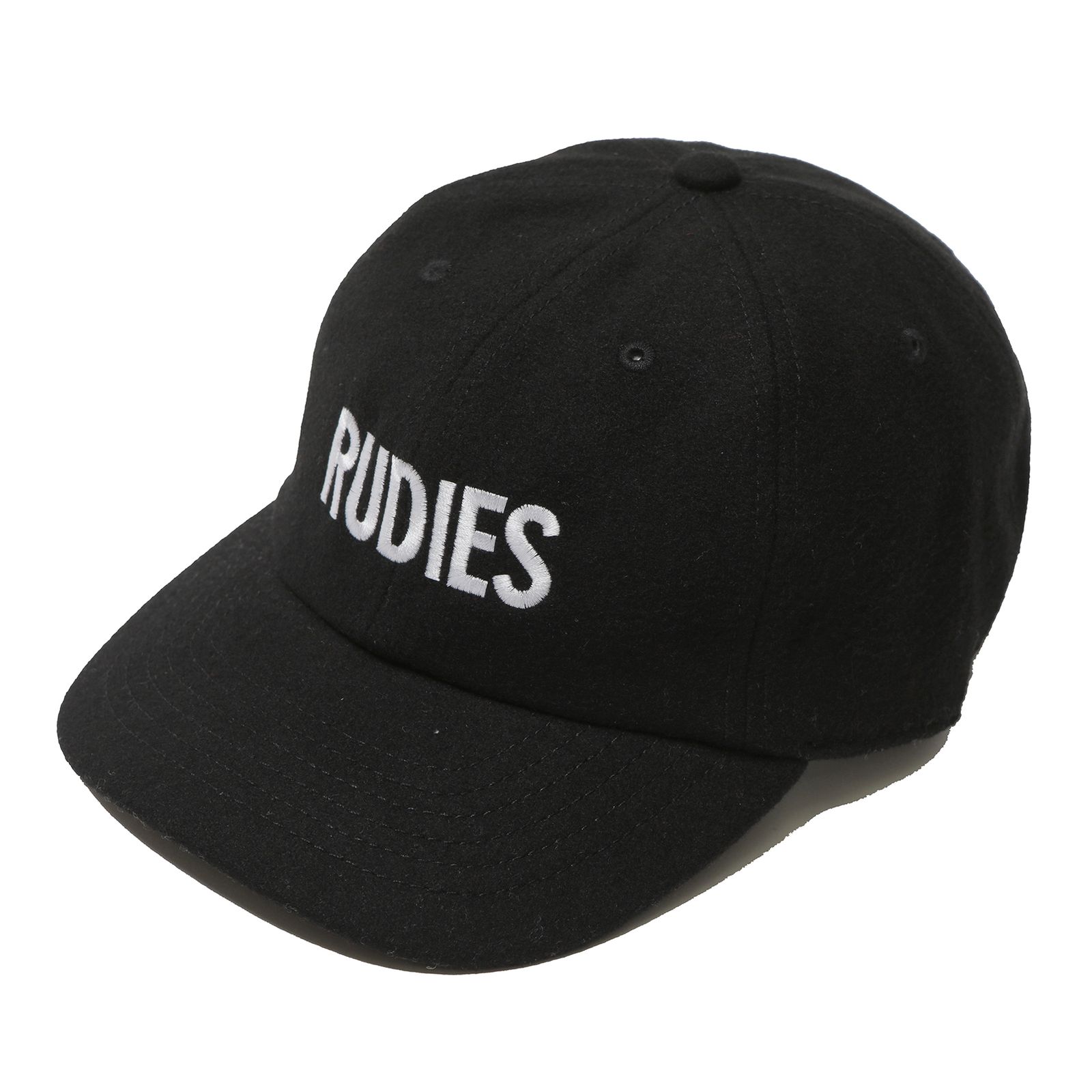 PHAT WOOL BLEND PANEL-CAP