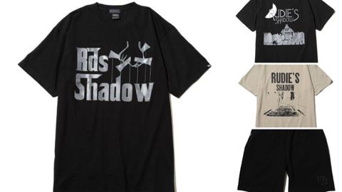 《RUDIES SHADOW》SUMMERコレクションスタート！
