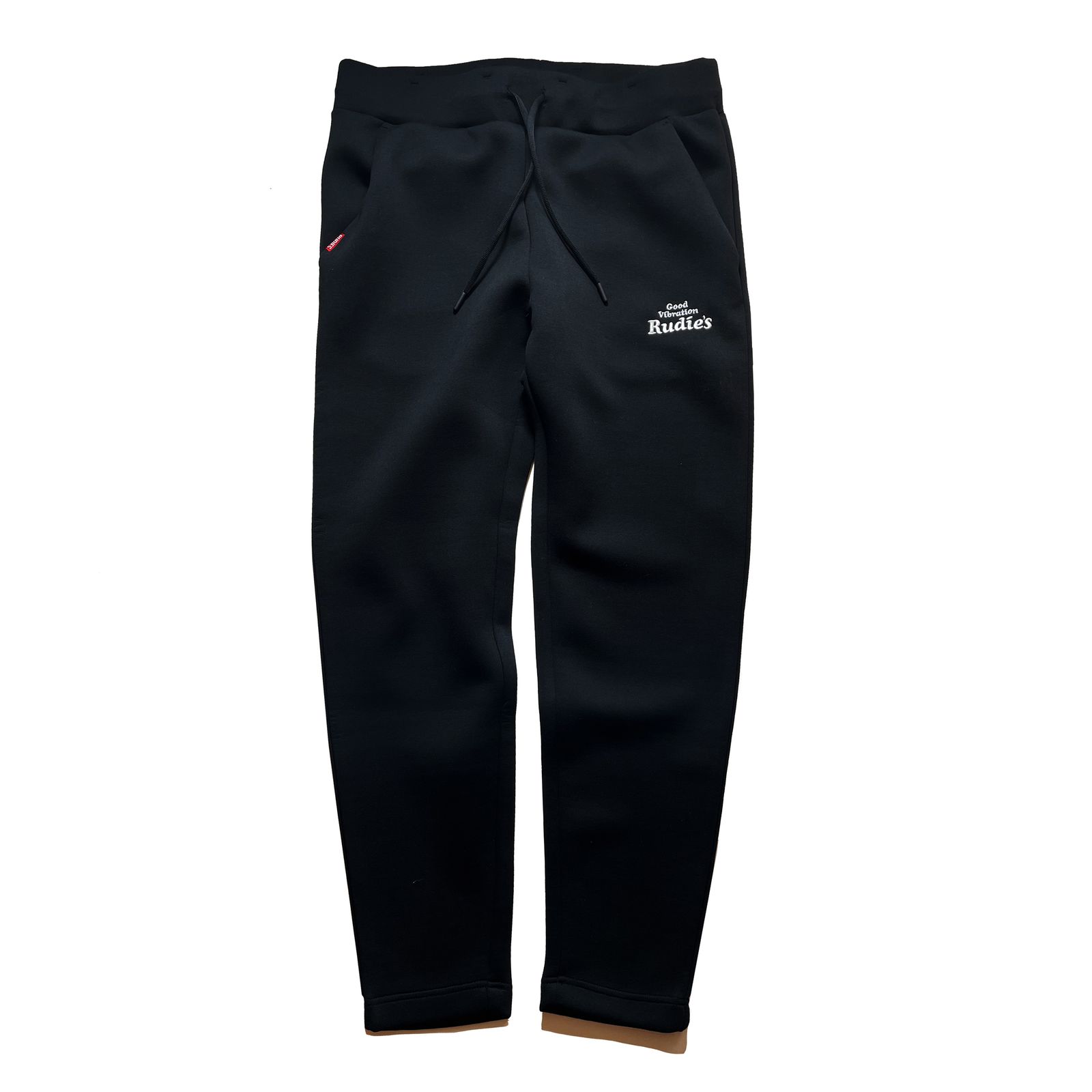 CURVY SWEAT-PANTS