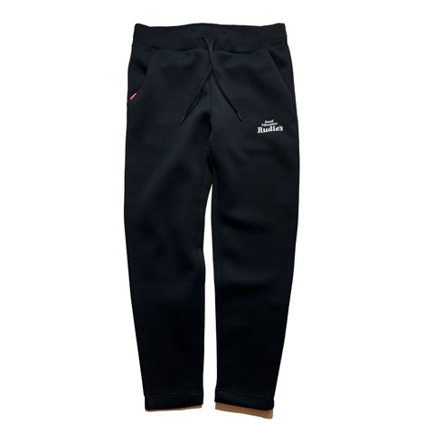 CURVY SWEAT-PANTS