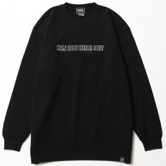 WORDS -Crew Sweat-