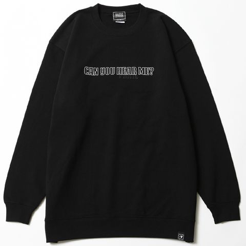 WORDS -Crew Sweat-