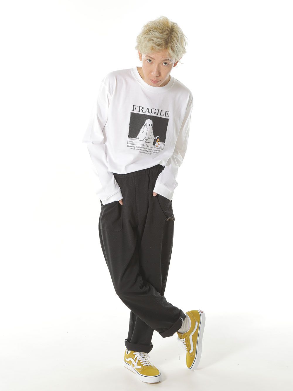 FRAGILE L/S T