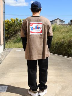 いい味出しまくりのランジネル生地がよりリアリティを演出しております。