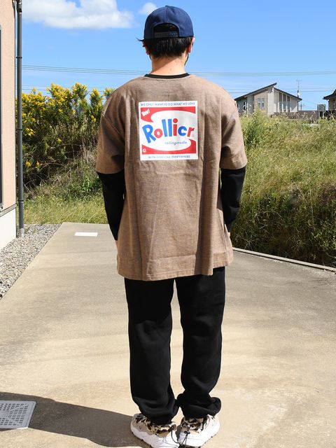 いい味出しまくりのランジネル生地がよりリアリティを演出しております。