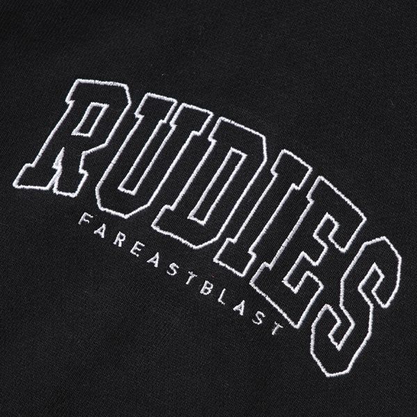 COLLEGE HOOD-SWEAT