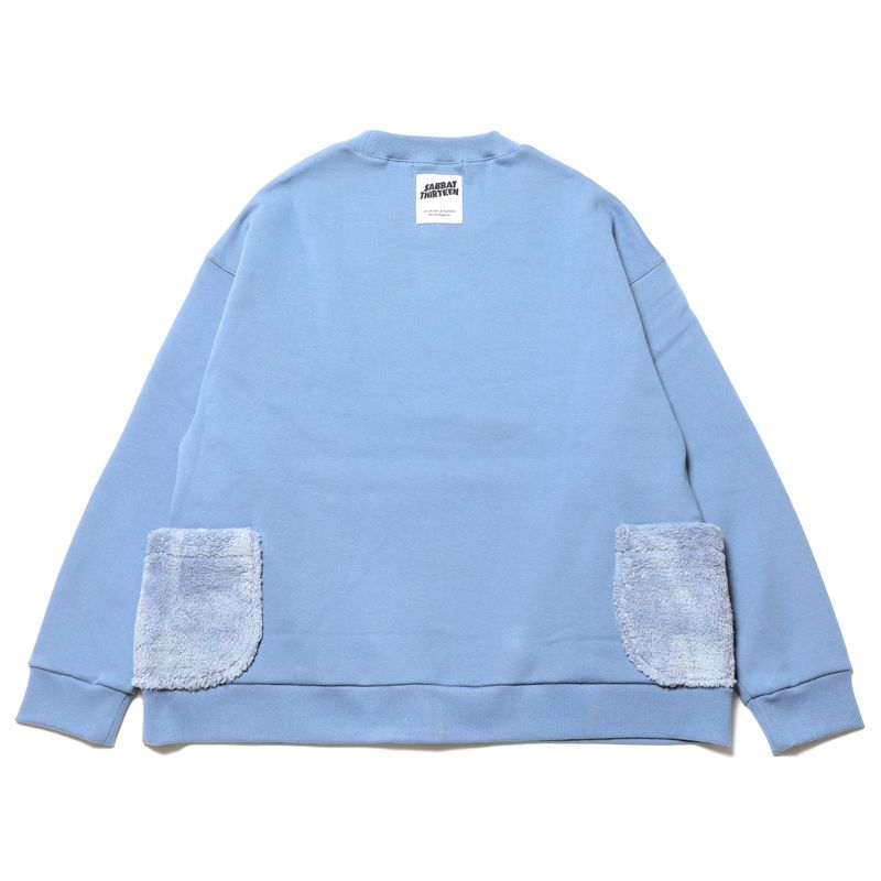 SPOOK POCKET-SWEAT