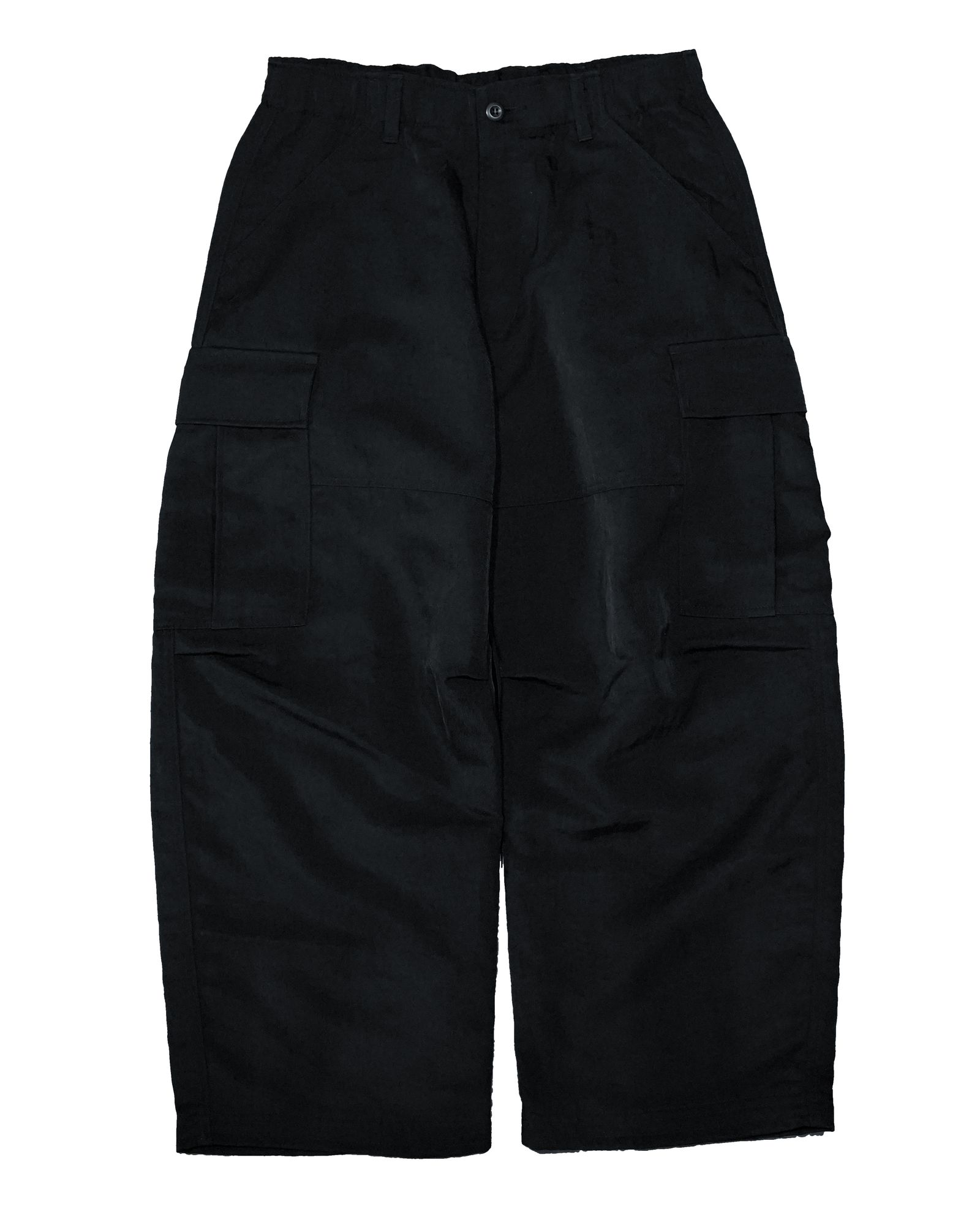 TB NYLON TWILL CARGO-PANTS