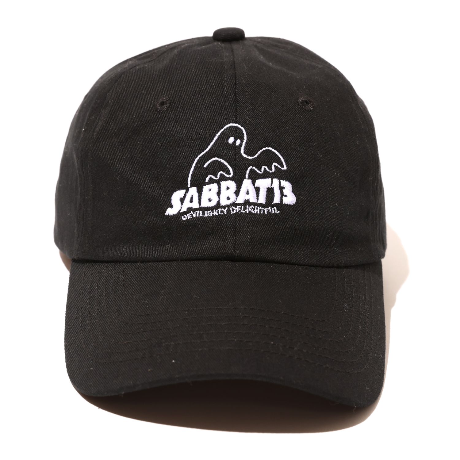SPOOK LOGO-CAP