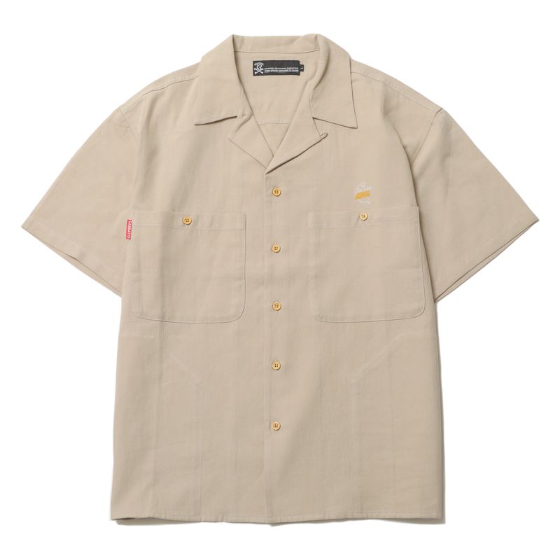 GHOST LINEN-SHIRTS