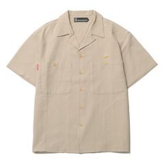 GHOST LINEN-SHIRTS