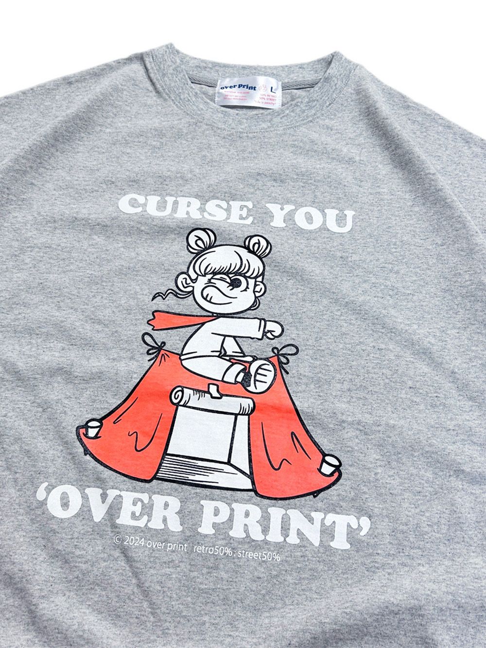 CURSE YOU Tee