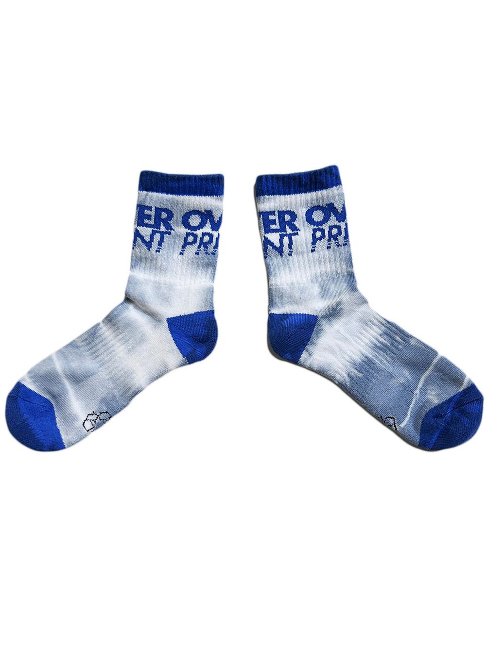 OVER DYE sox